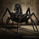 Illustration for article titled Brazilian Ford Fusion Ad Features Scary SpiderHorse